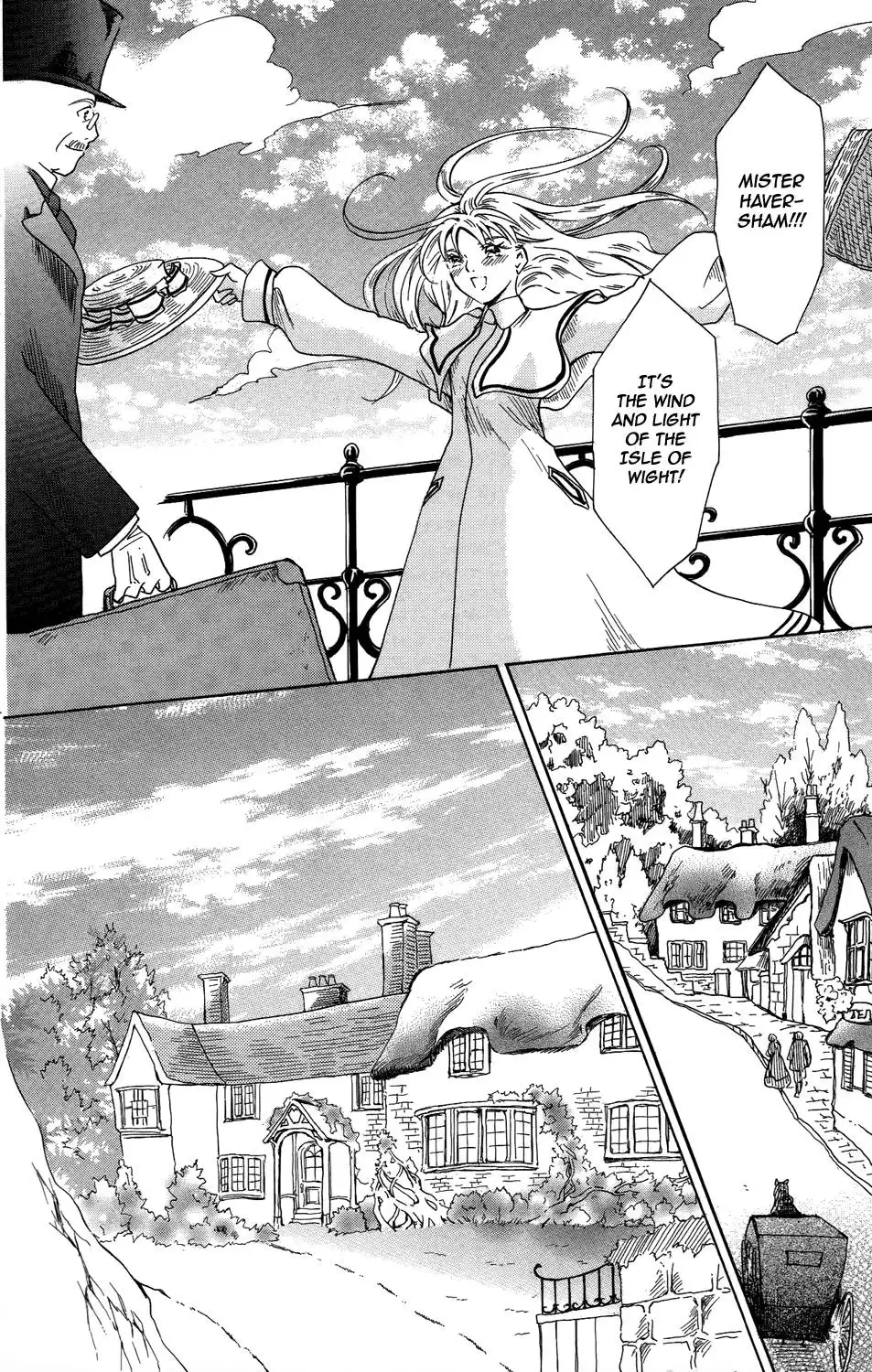 Corset ni Tsubasa Chapter 15 22